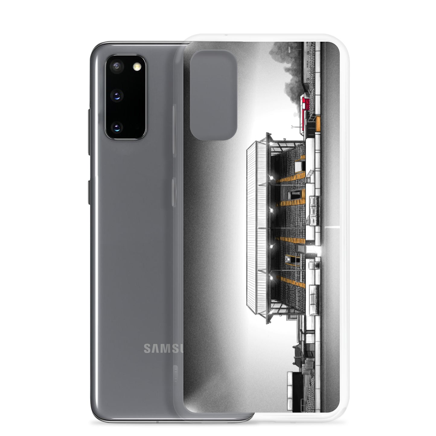 Oriel Park Dundalk FC Samsung Case