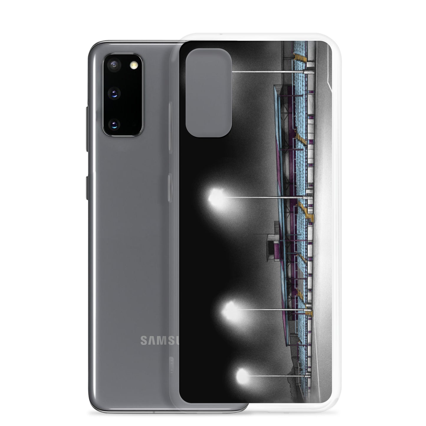 Weavers Park Drogheda United Samsung Case