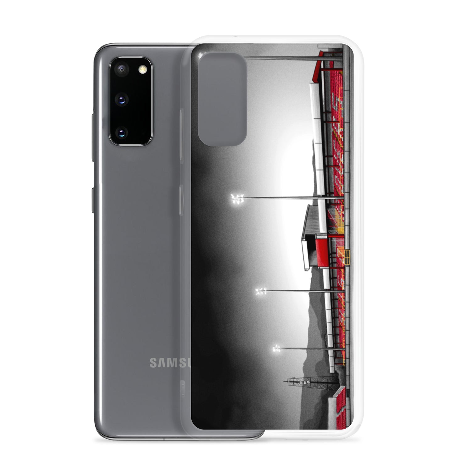 The Showgrounds Sligo Rovers Samsung Case