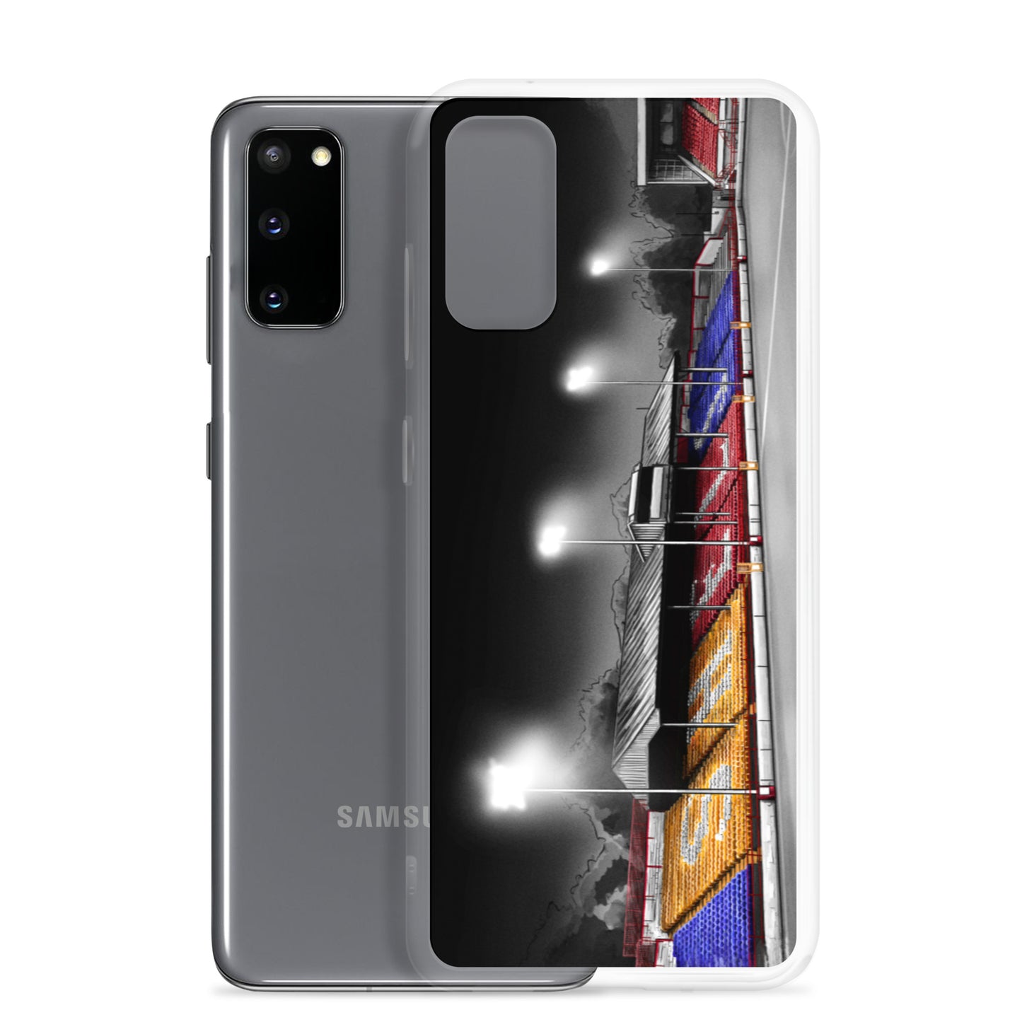 Tolka Park Shelbourne FC Samsung Case