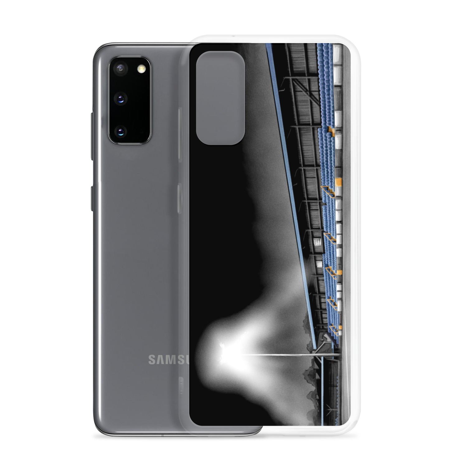 Saint Colman's Park Cobh Ramblers Samsung Case