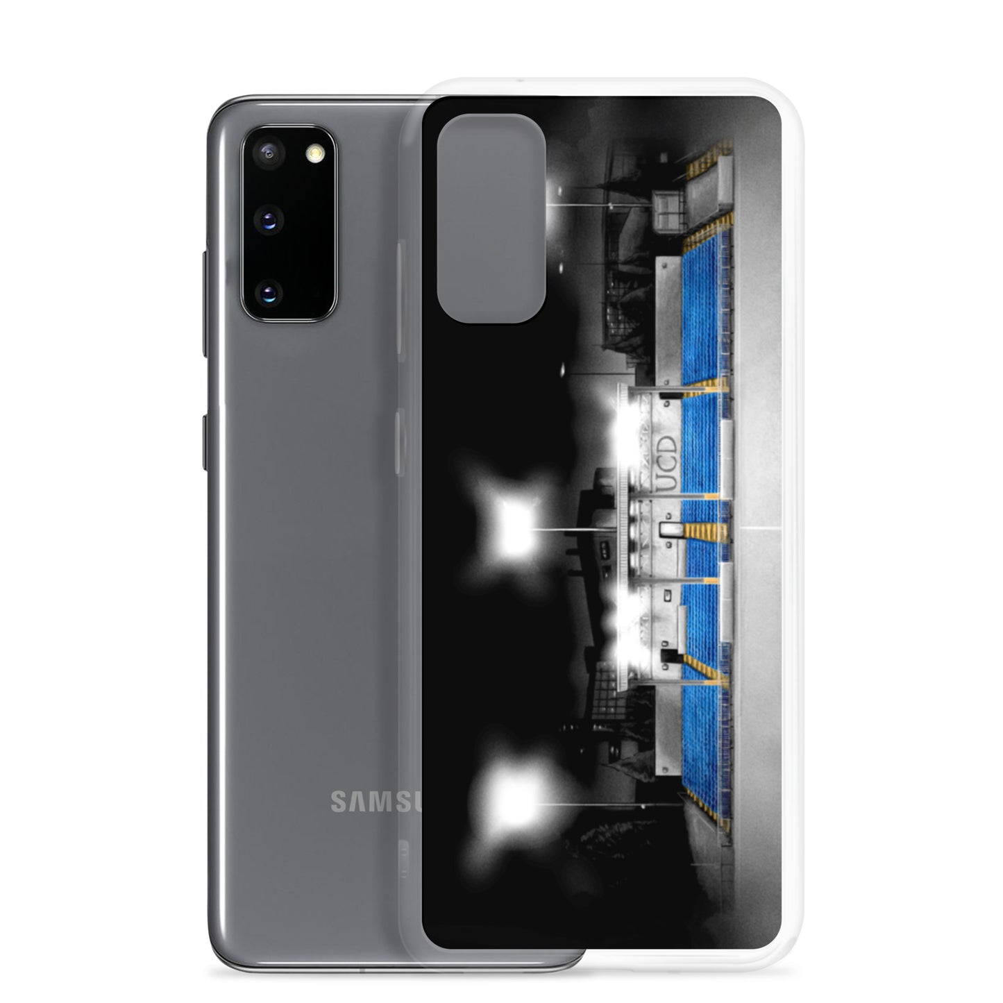 The UCD Bowl - UCD AFC Samsung Case