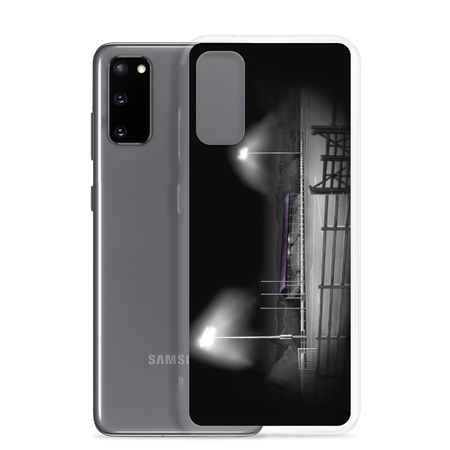 Ferrycarrig Park Wexford FC Samsung Case