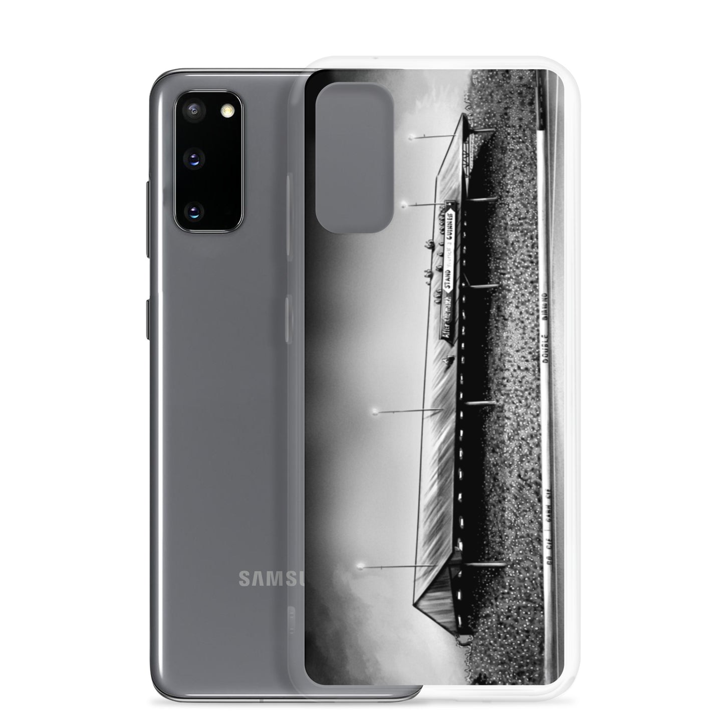Glenmalure Park Milltown Shamrock Rovers Samsung Case