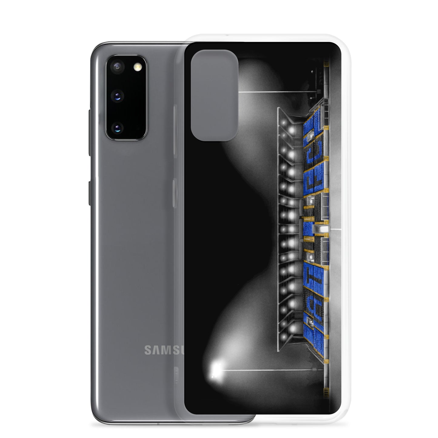 Lissywollen Athlone Town Stadium Samsung Case