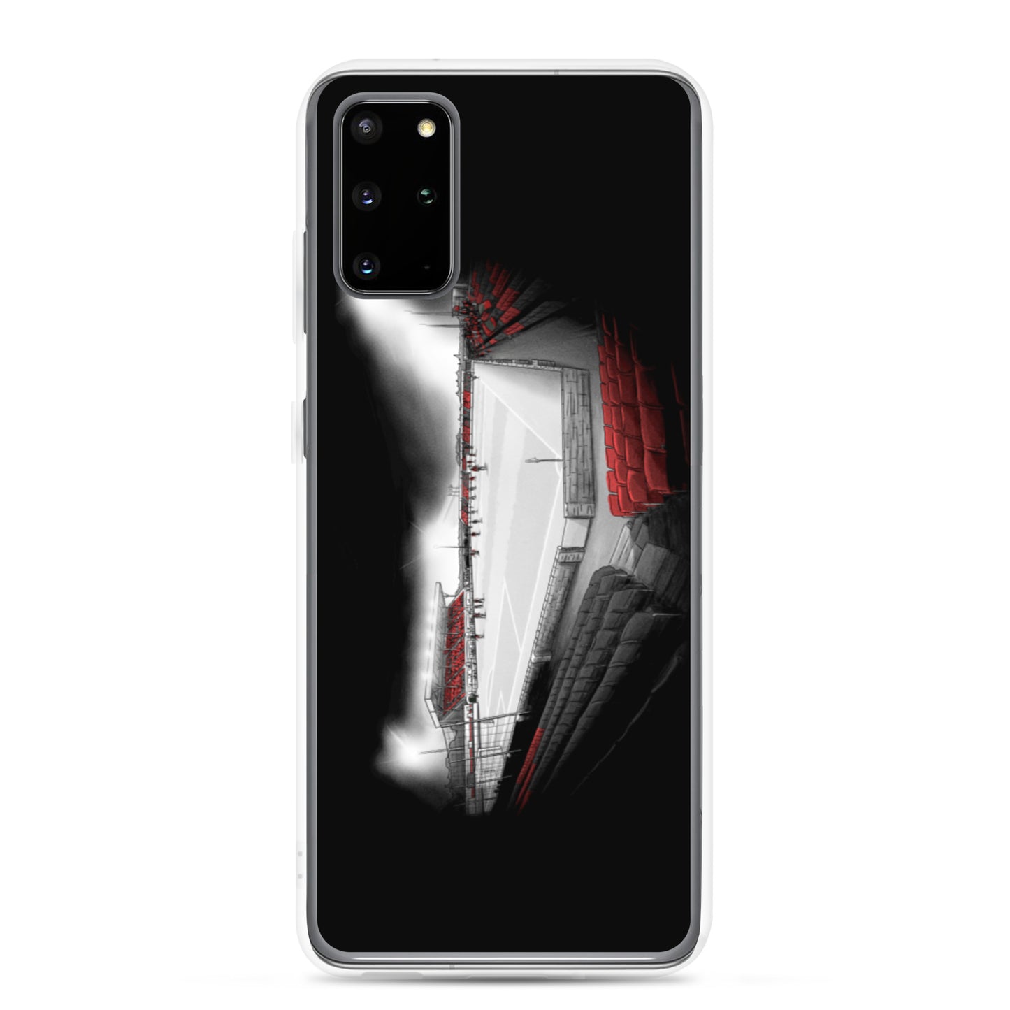 Bishopsgate at Night Longford Town League of Ireland Samsung Case