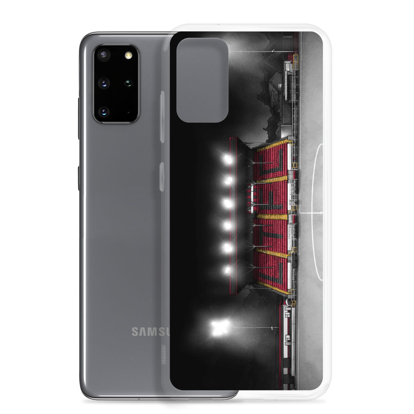 Bishopsgate Longford Town FC Samsung Case