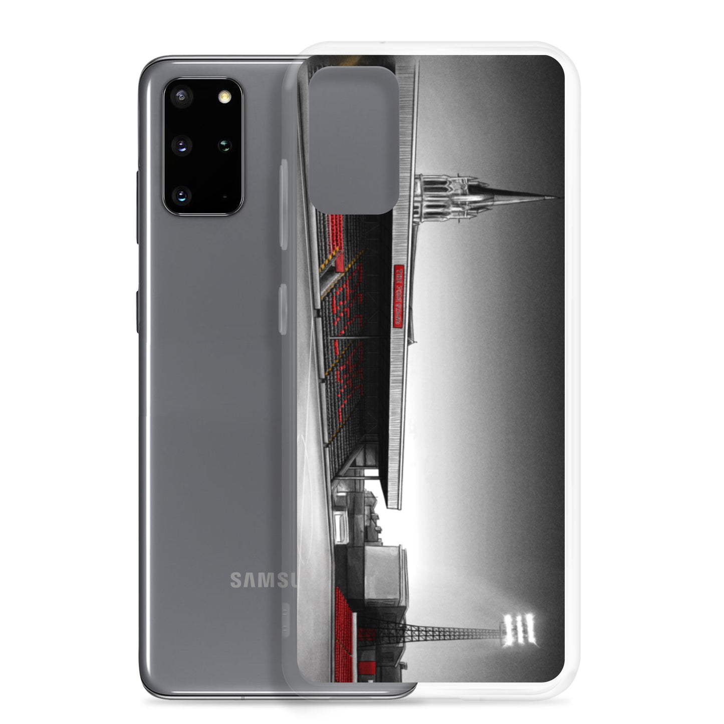 Dalymount Park Bohemian FC Samsung Case