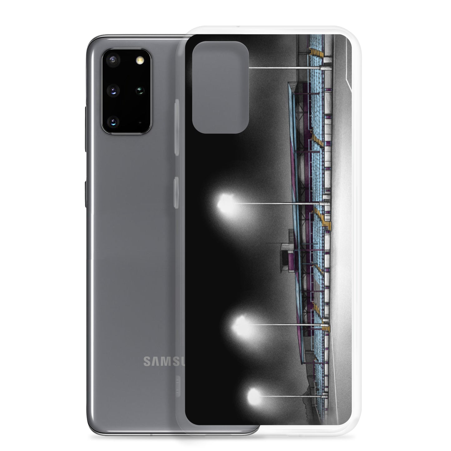 Weavers Park Drogheda United Samsung Case