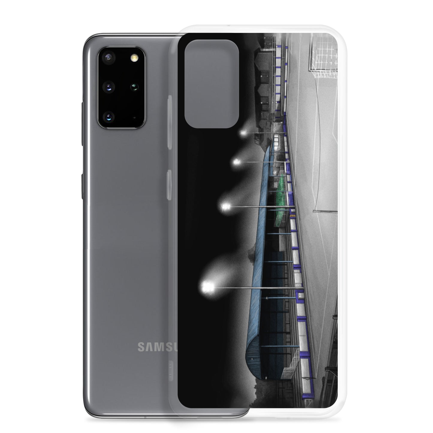 Finn Park Finn Harps Samsung Case