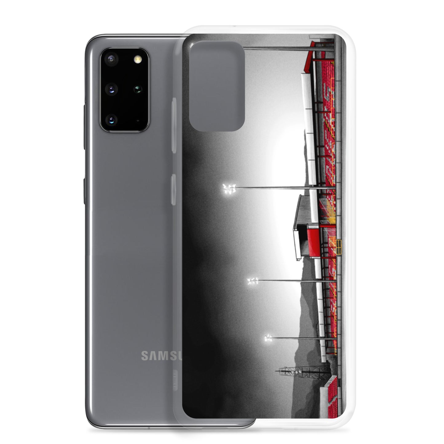 The Showgrounds Sligo Rovers Samsung Case