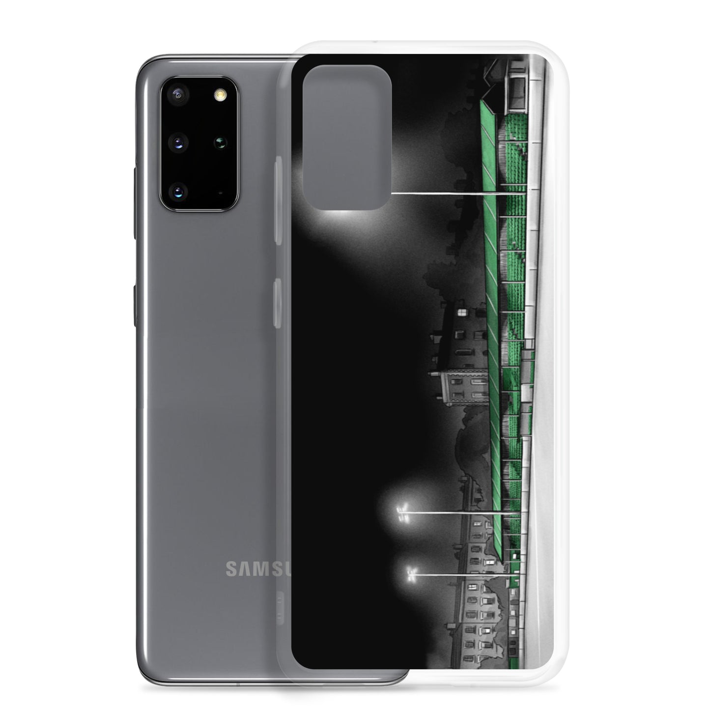 The Carlisle Grounds Bray Wanderers Samsung Case