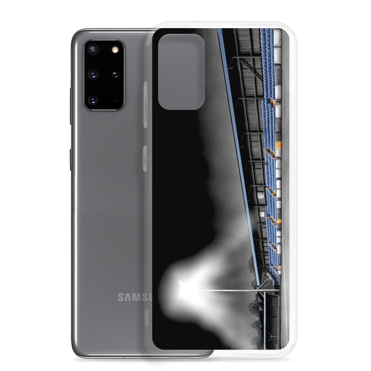 Saint Colman's Park Cobh Ramblers Samsung Case
