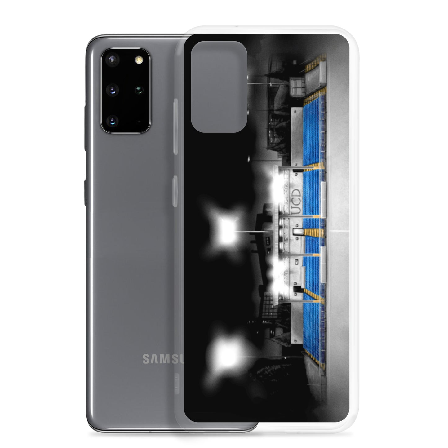 The UCD Bowl - UCD AFC Samsung Case