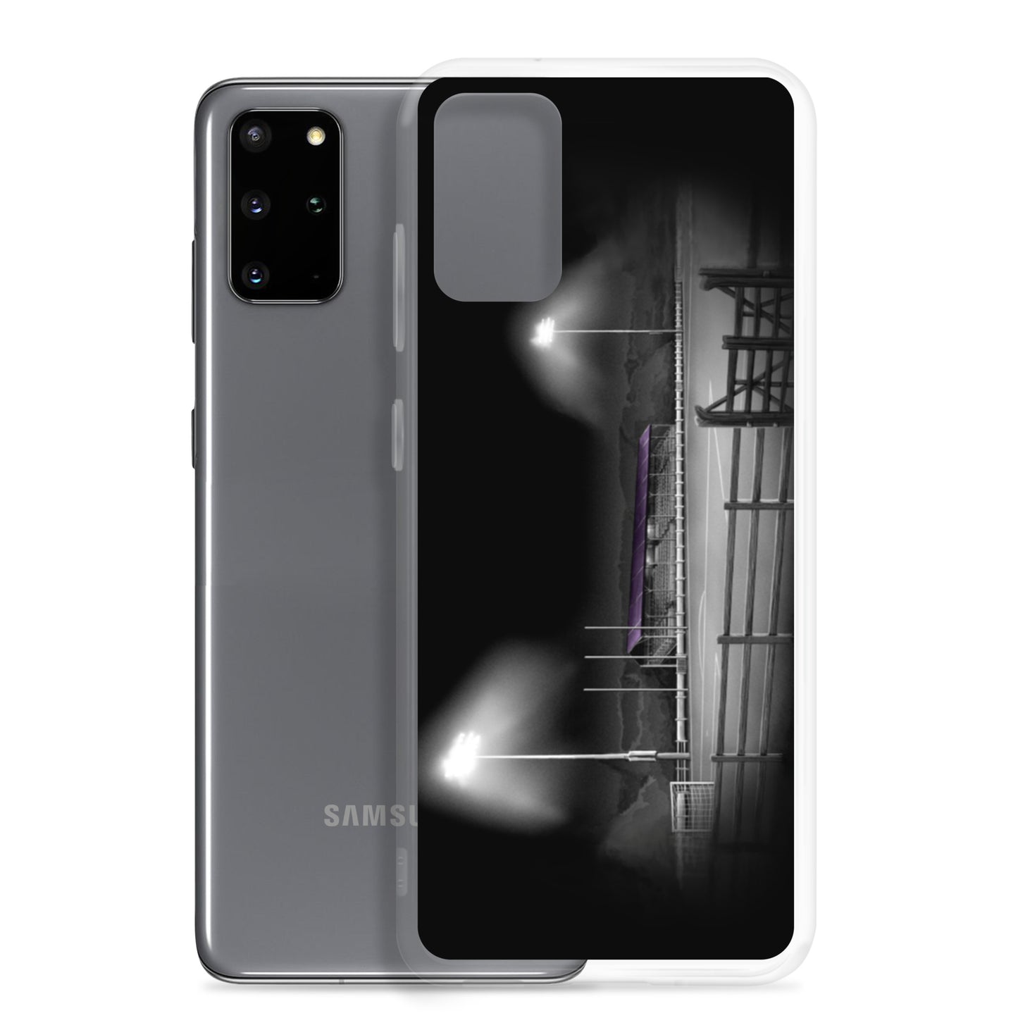 Ferrycarrig Park Wexford FC Samsung Case