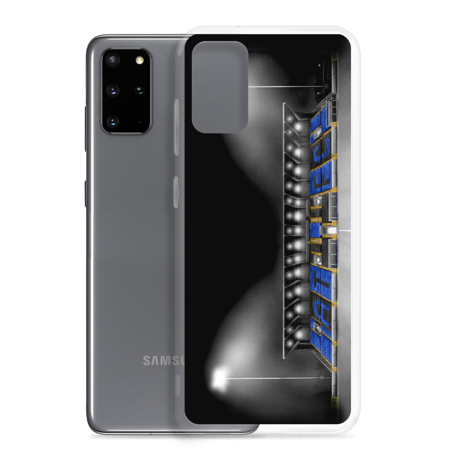 Lissywollen Athlone Town Stadium Samsung Case