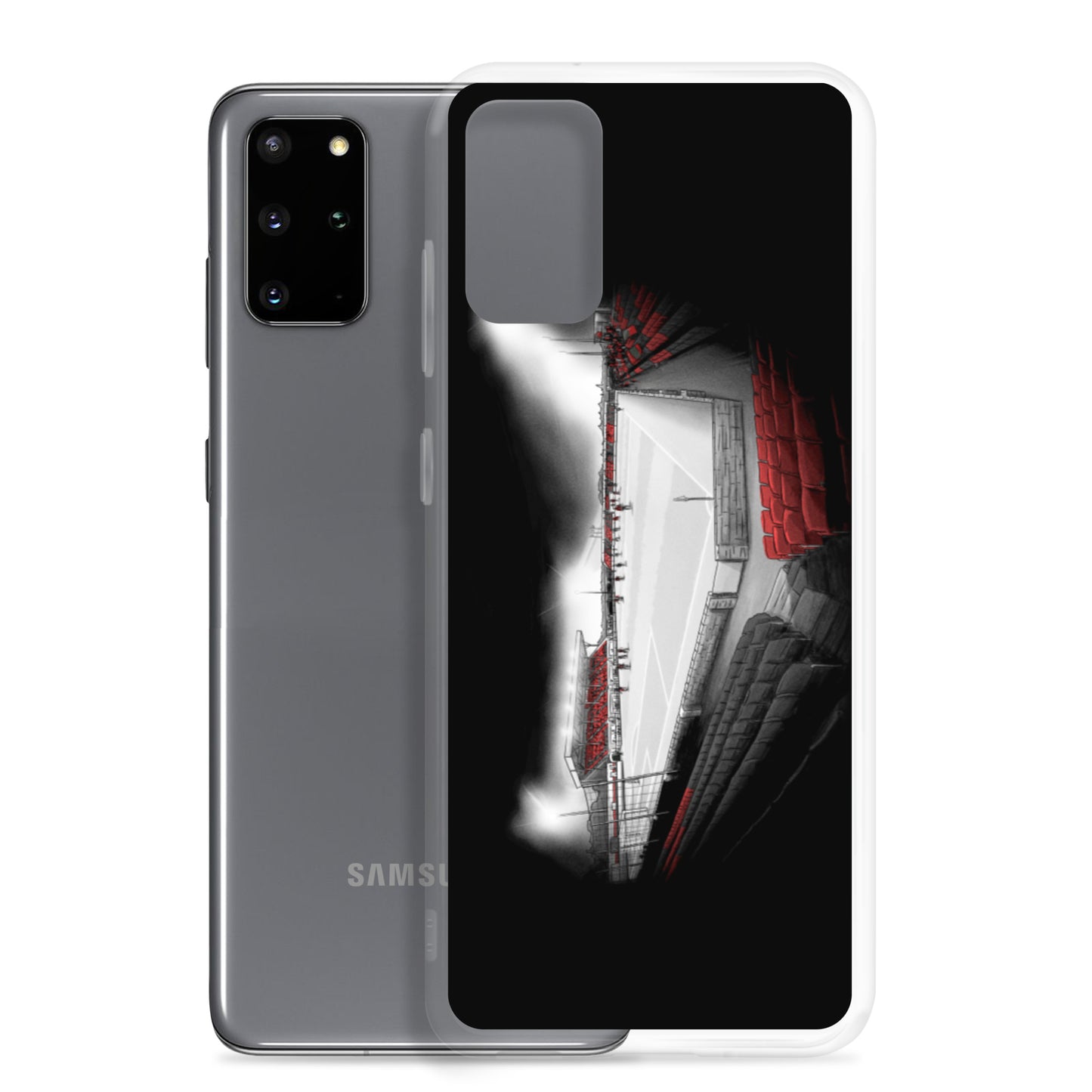 Bishopsgate at Night Longford Town League of Ireland Samsung Case