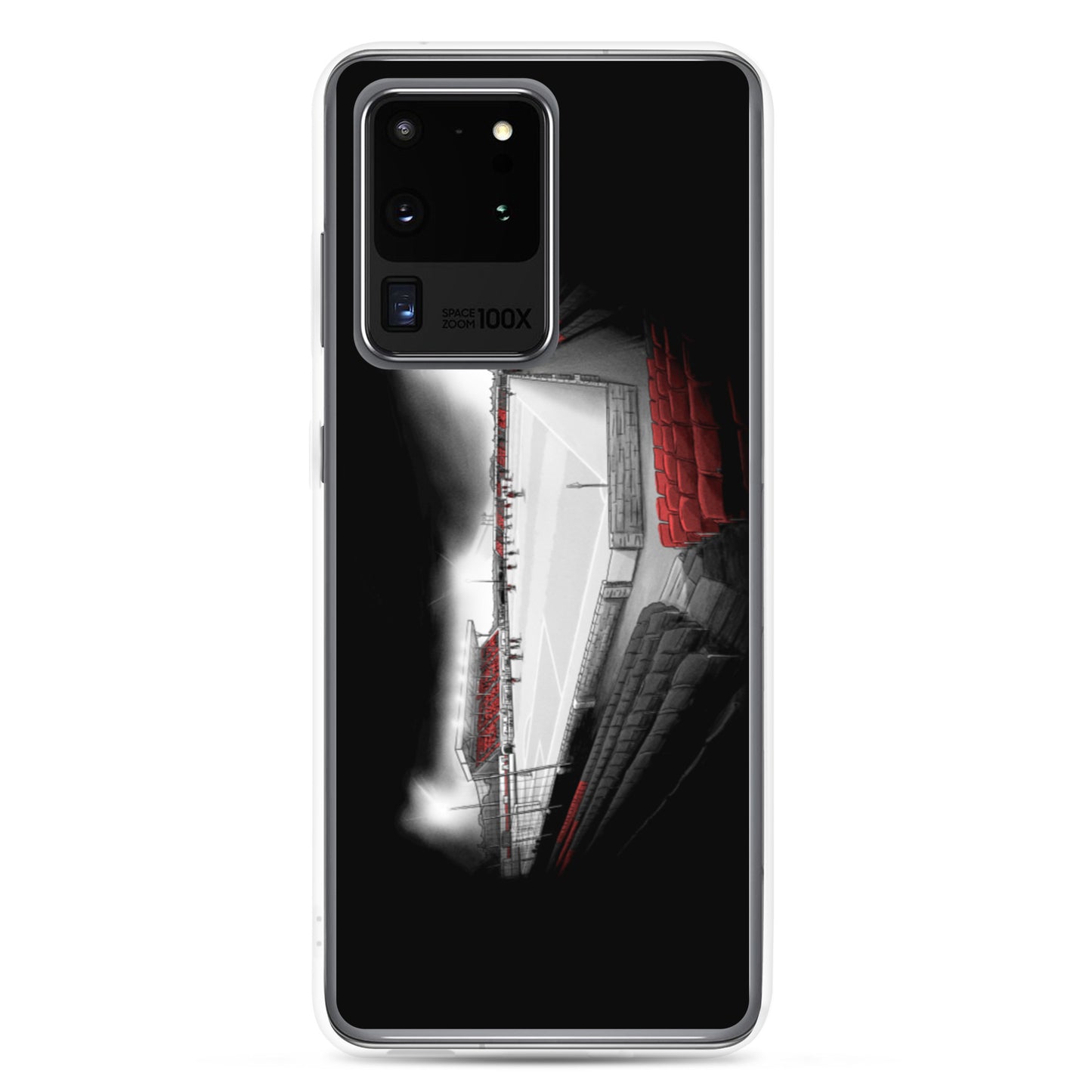 Bishopsgate at Night Longford Town League of Ireland Samsung Case