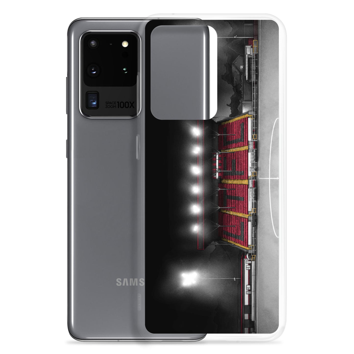 Bishopsgate Longford Town FC Samsung Case