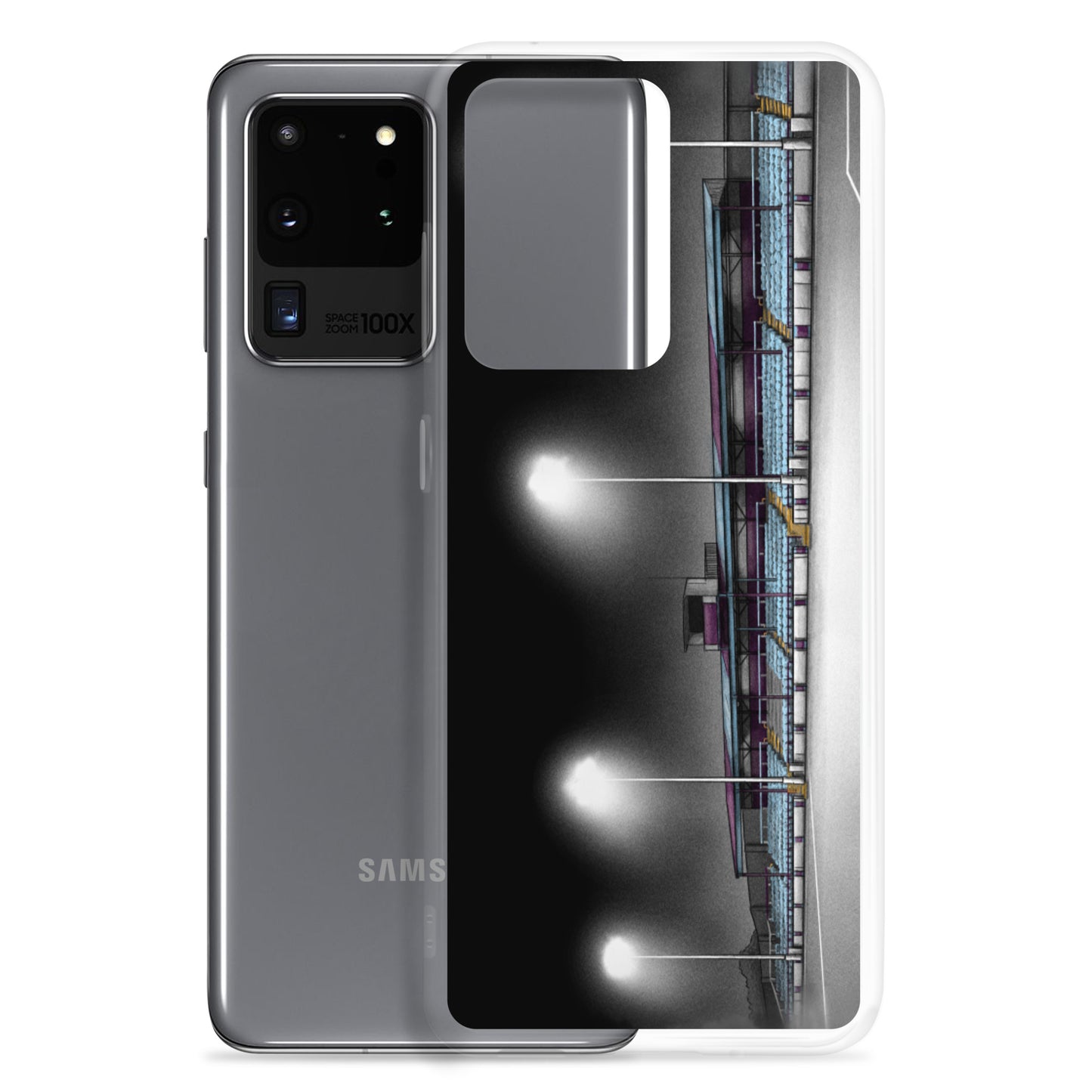 Weavers Park Drogheda United Samsung Case