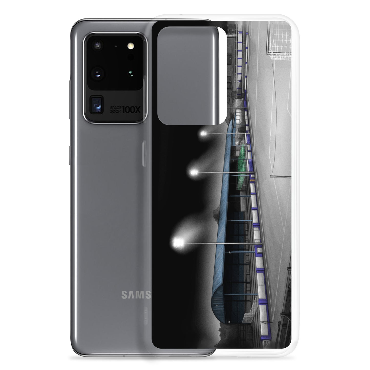 Finn Park Finn Harps Samsung Case