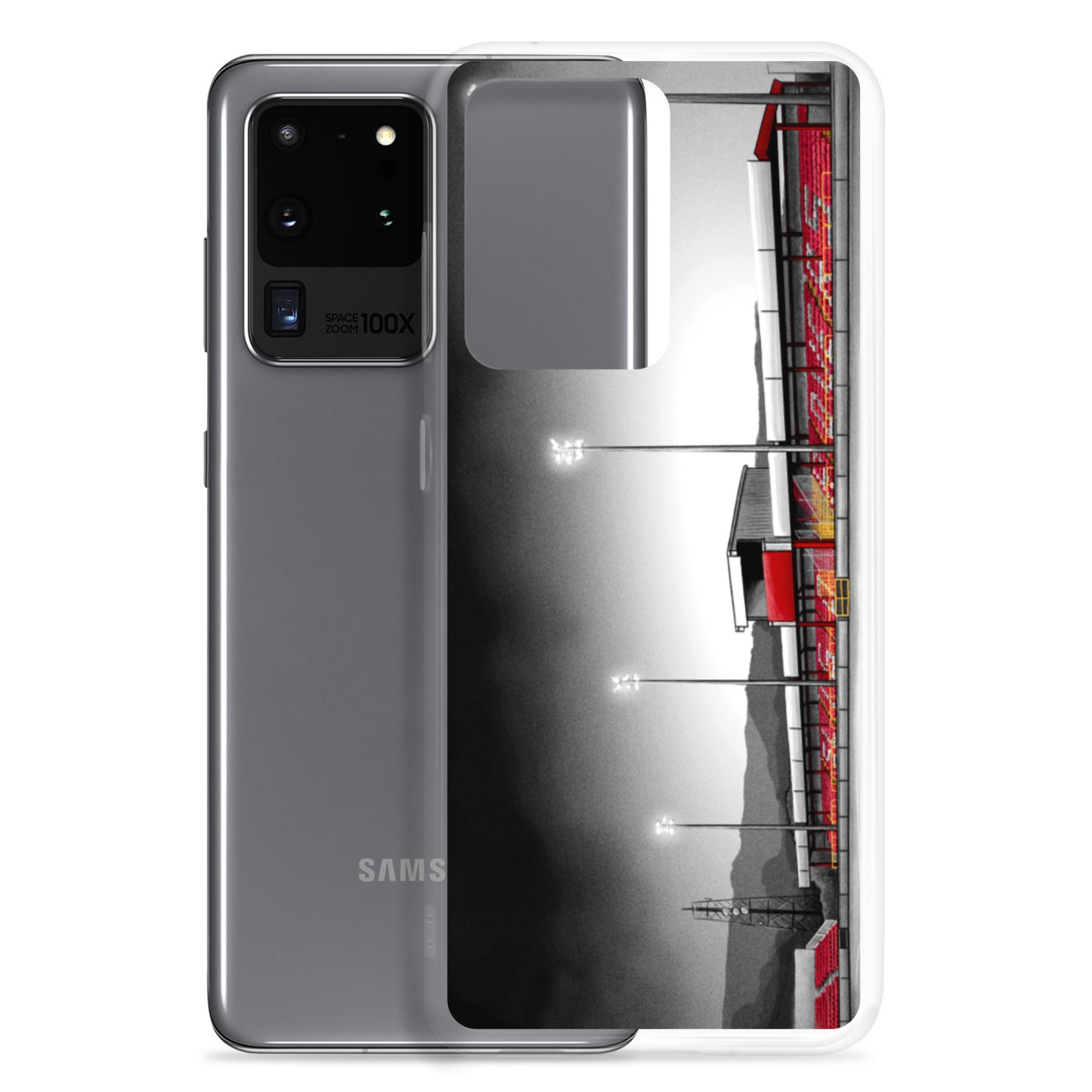 The Showgrounds Sligo Rovers Samsung Case