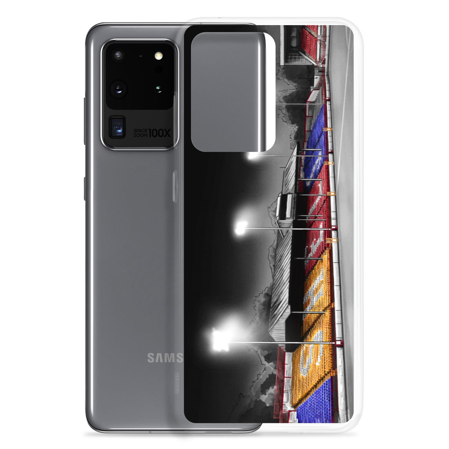 Tolka Park Shelbourne FC Samsung Case