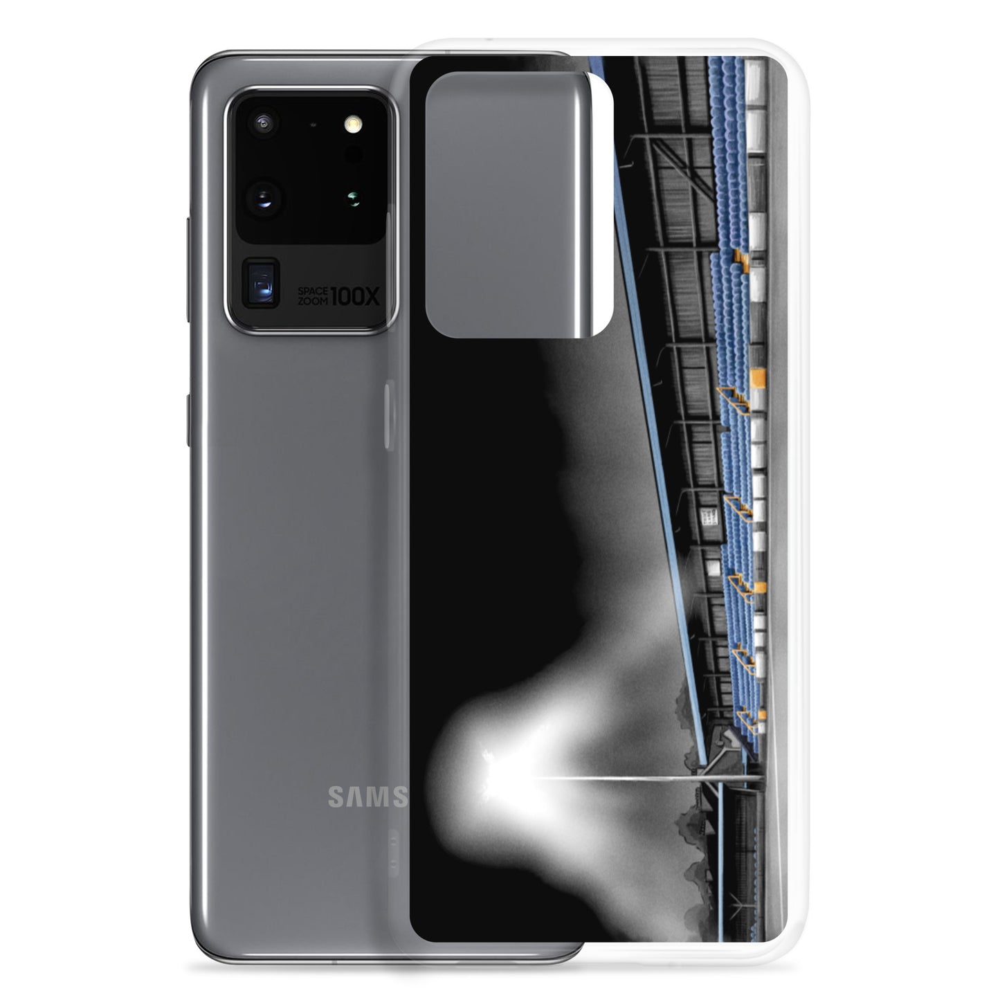 Saint Colman's Park Cobh Ramblers Samsung Case