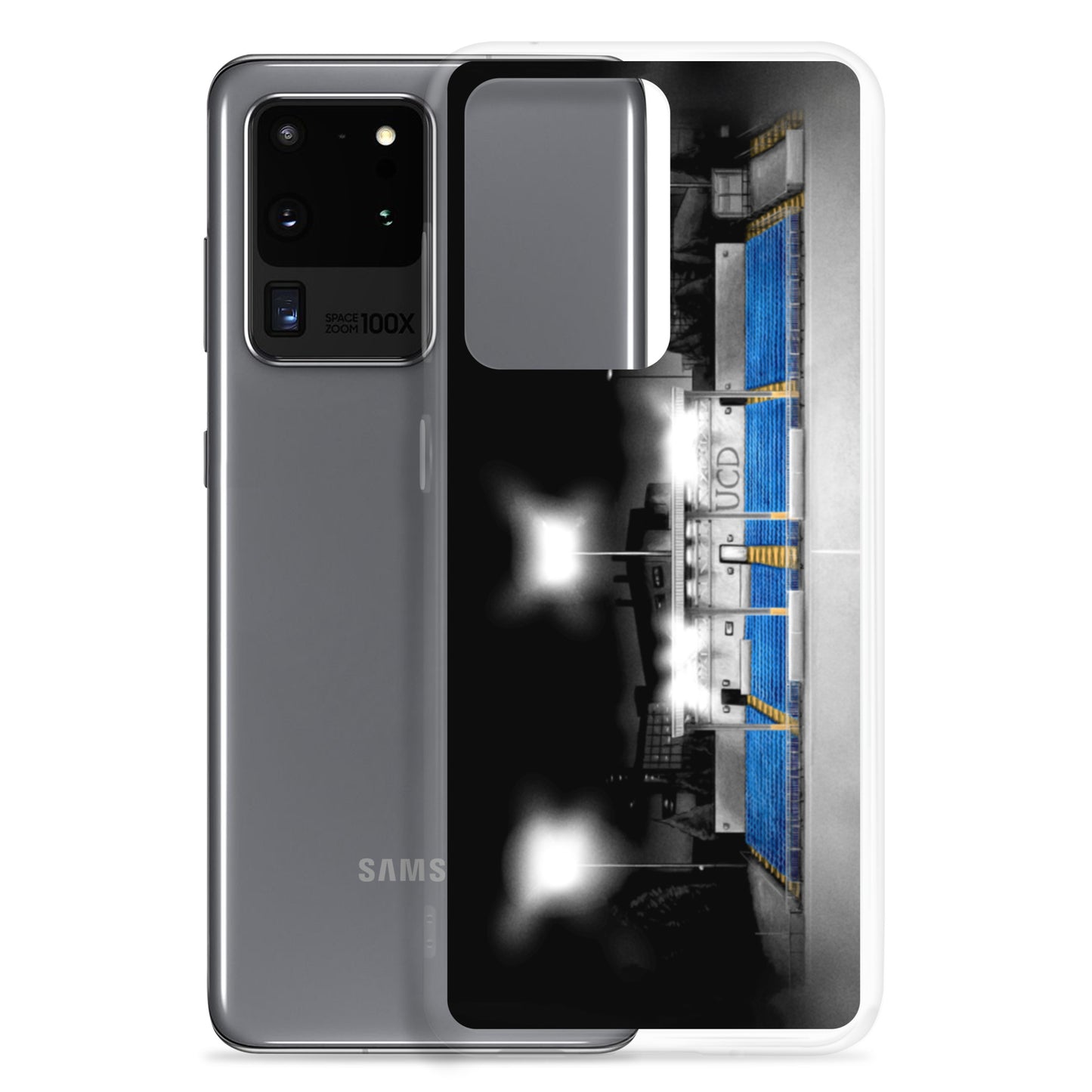 The UCD Bowl - UCD AFC Samsung Case