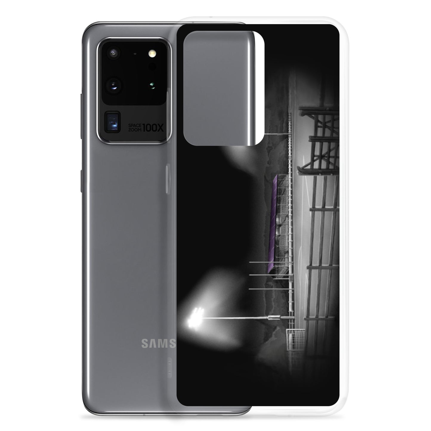 Ferrycarrig Park Wexford FC Samsung Case