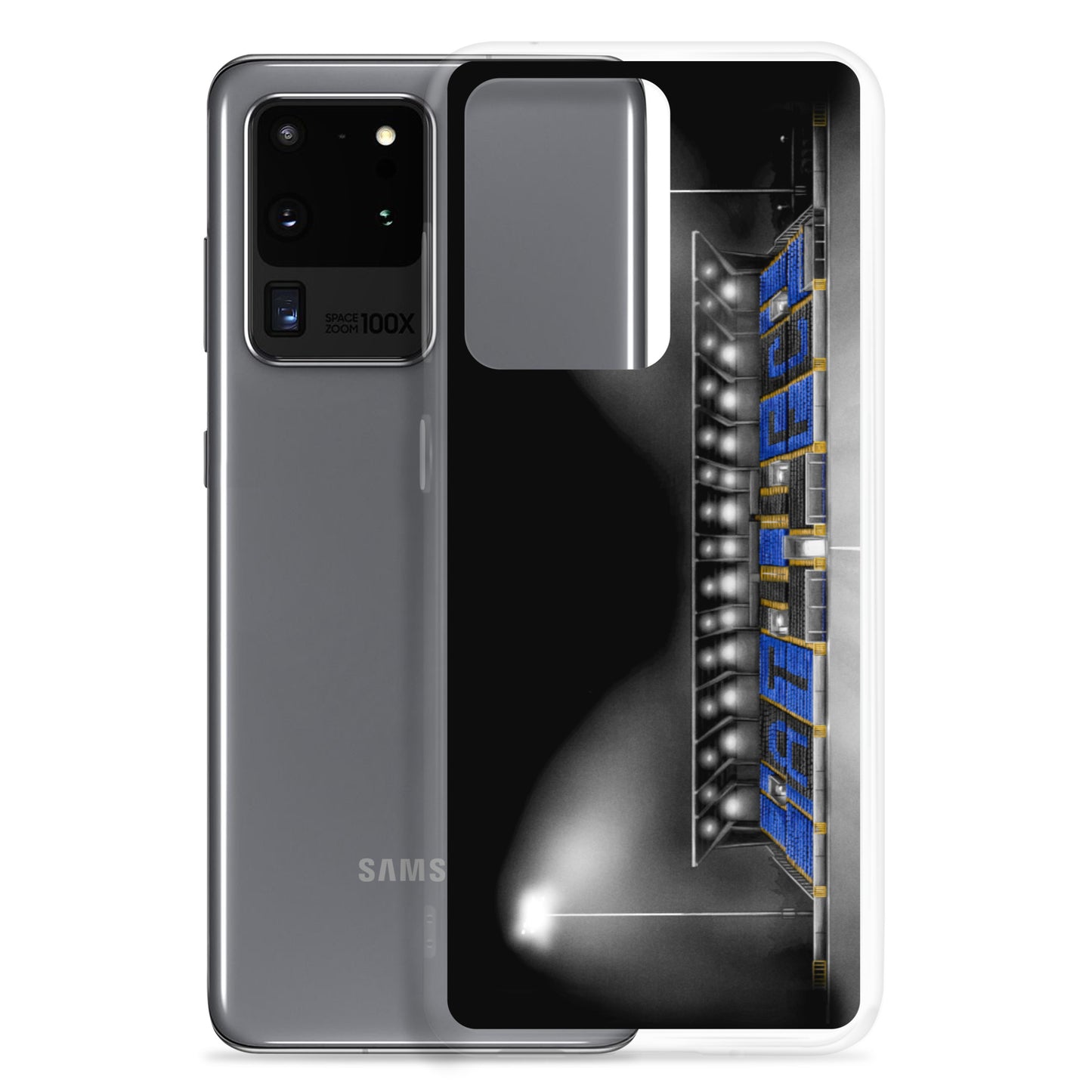 Lissywollen Athlone Town Stadium Samsung Case