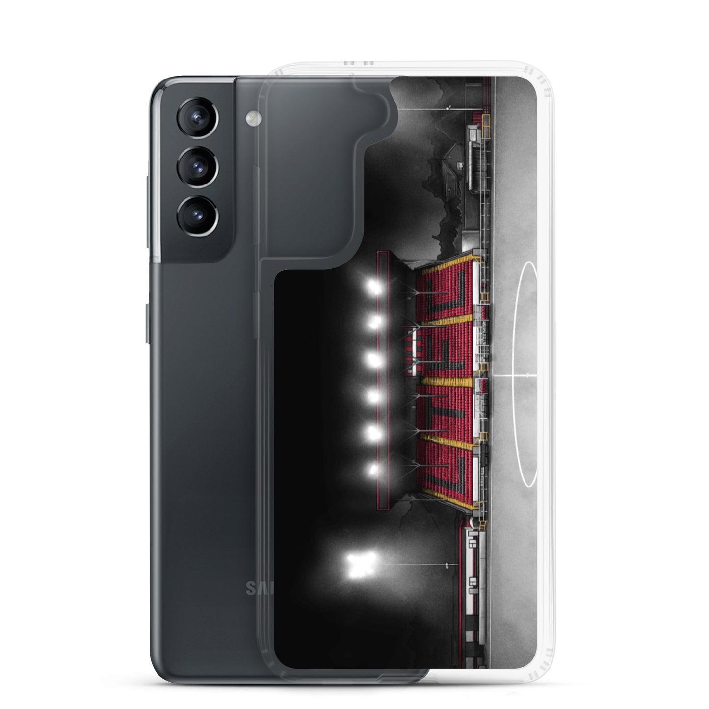 Bishopsgate Longford Town FC Samsung Case