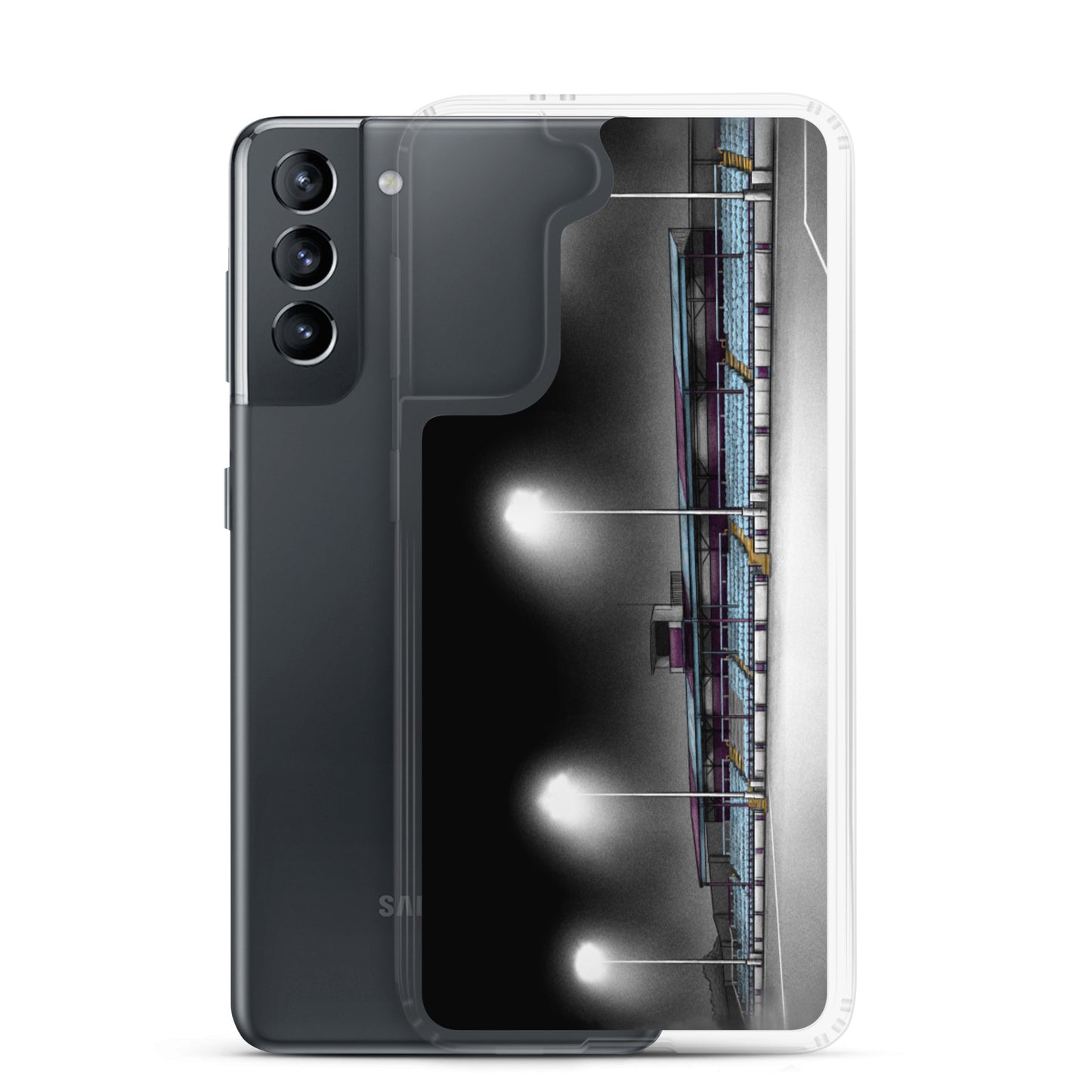 Weavers Park Drogheda United Samsung Case