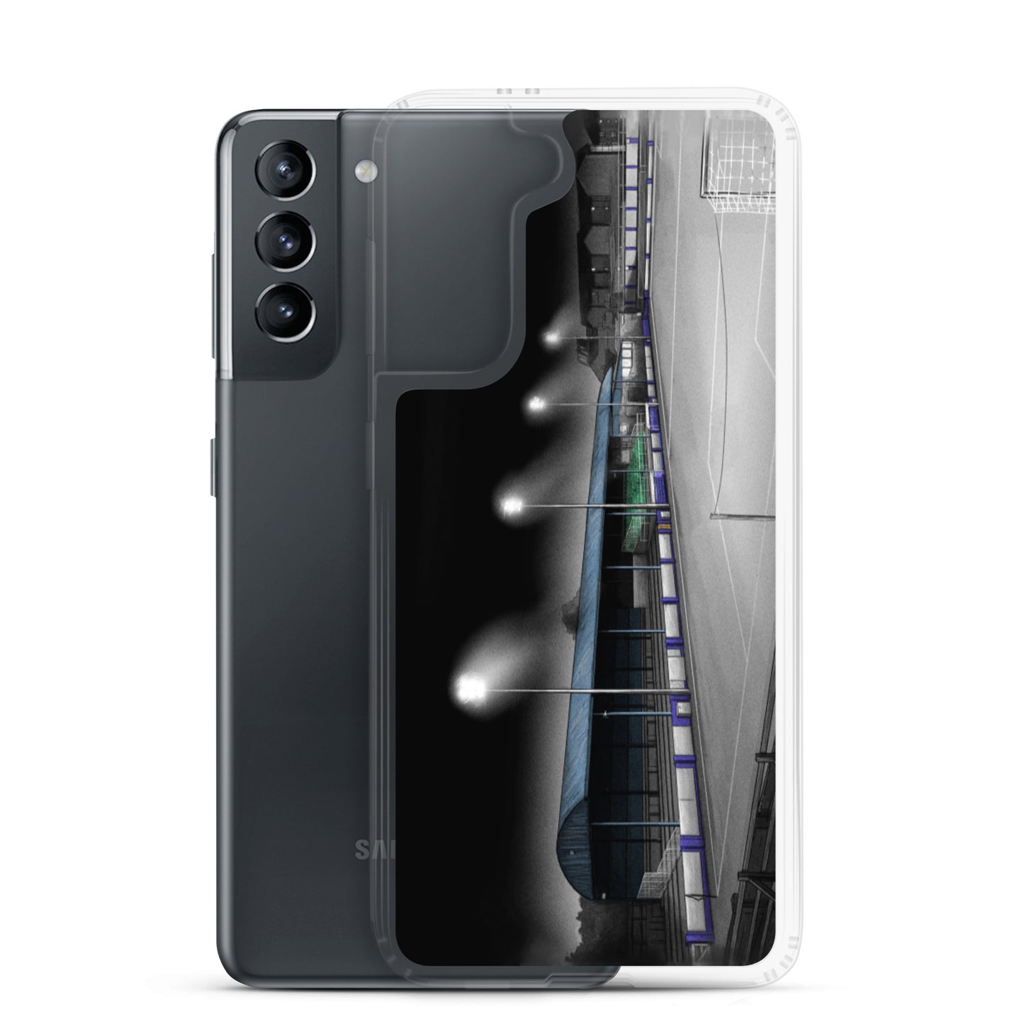 Finn Park Finn Harps Samsung Case
