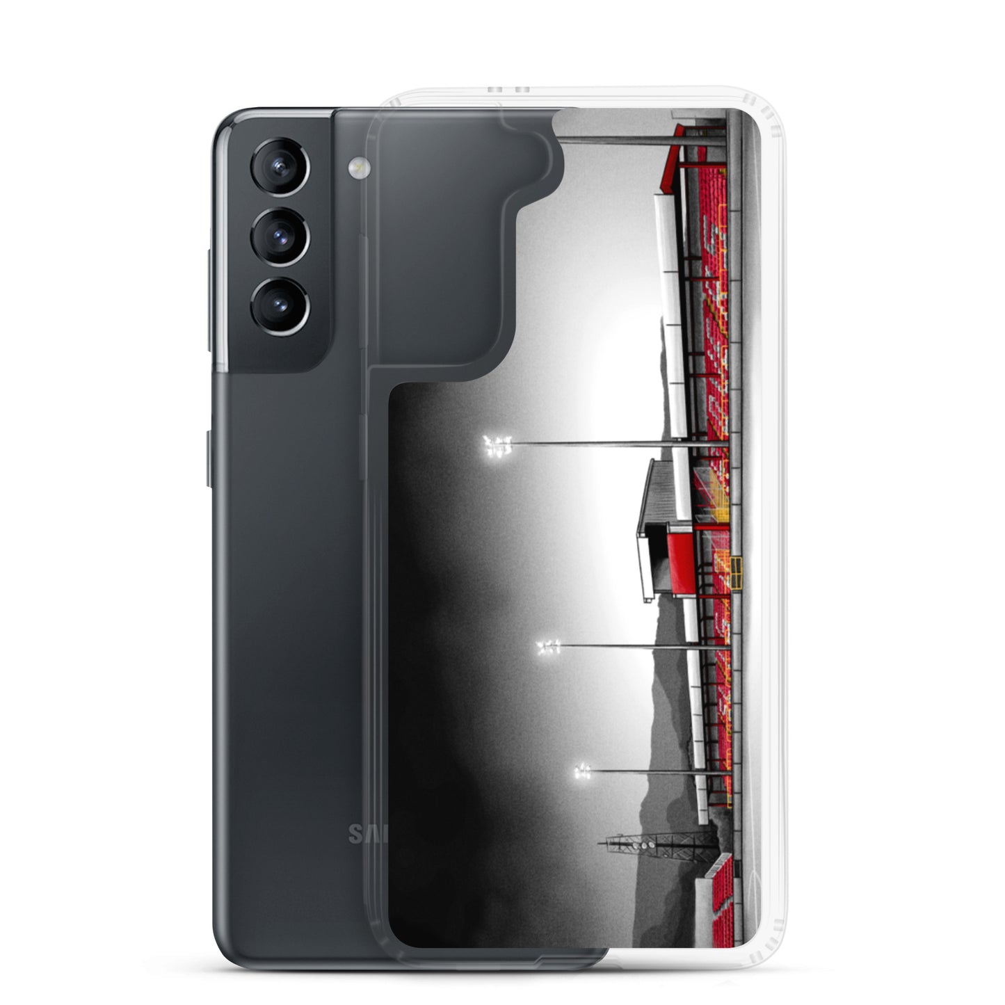 The Showgrounds Sligo Rovers Samsung Case