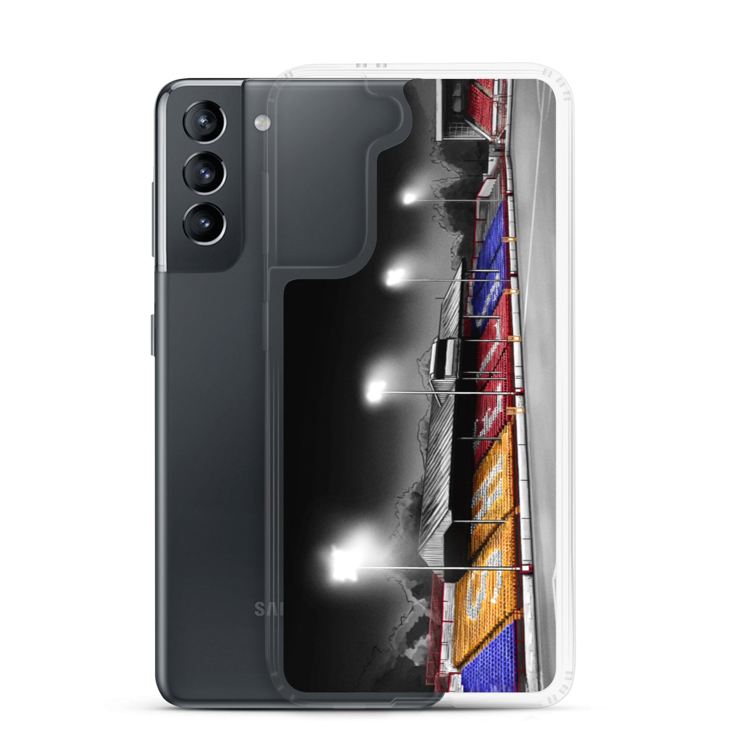 Tolka Park Shelbourne FC Samsung Case