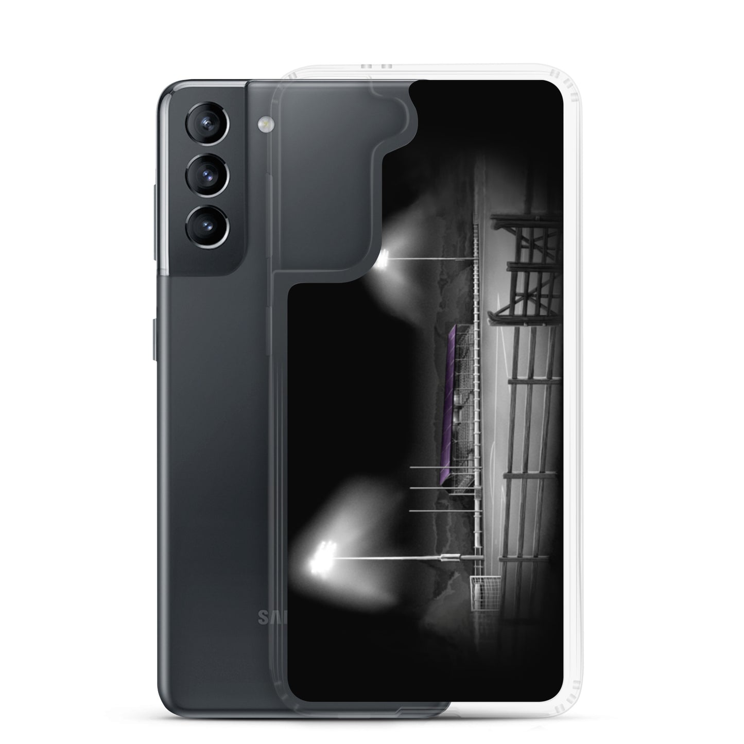 Ferrycarrig Park Wexford FC Samsung Case