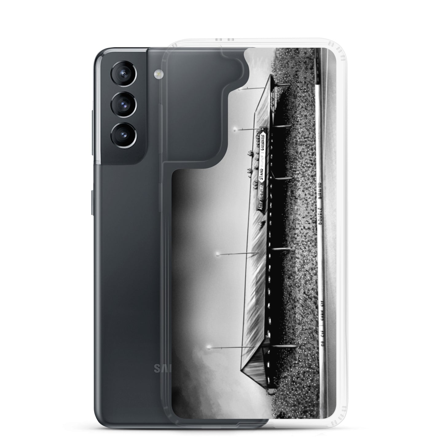 Glenmalure Park Milltown Shamrock Rovers Samsung Case