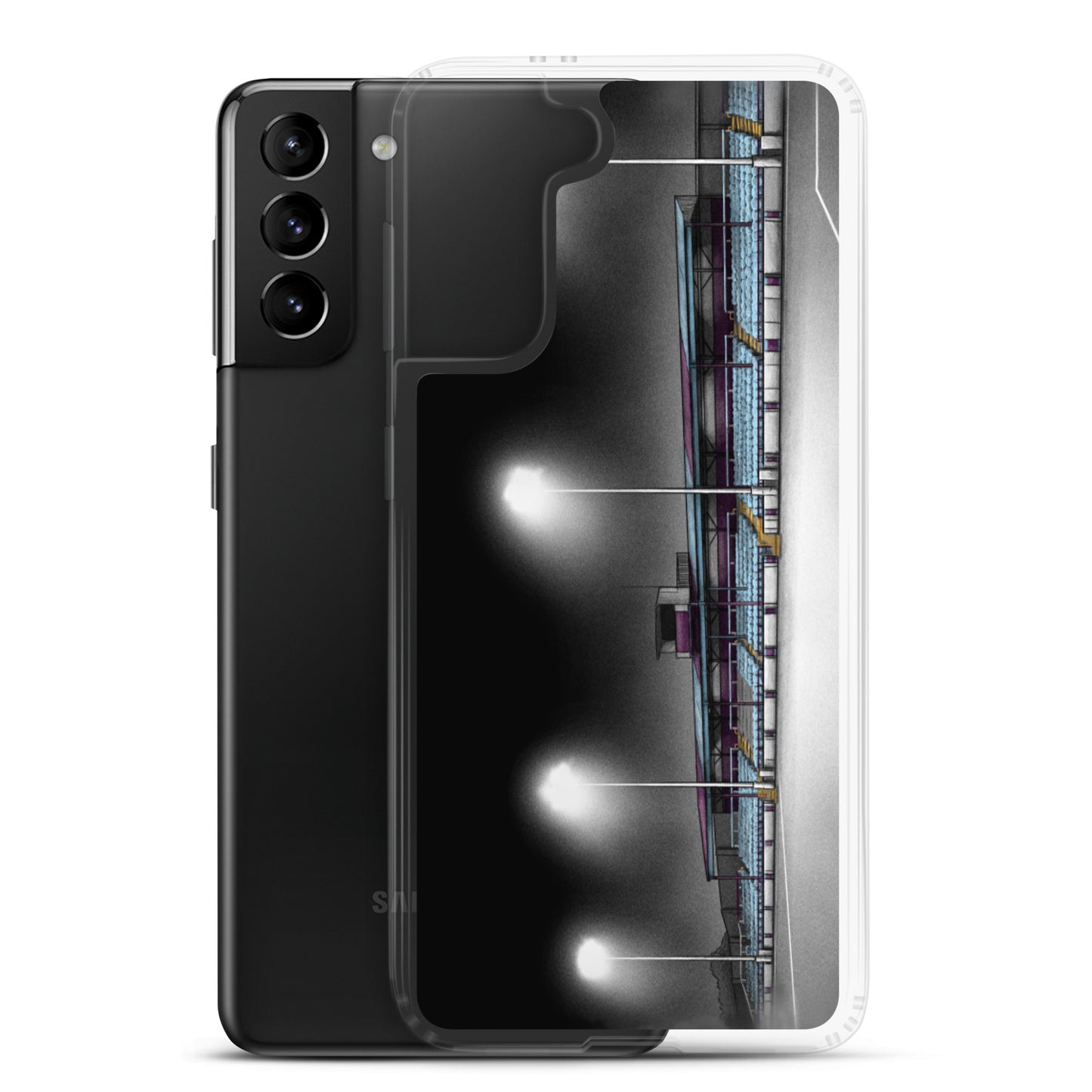 Weavers Park Drogheda United Samsung Case