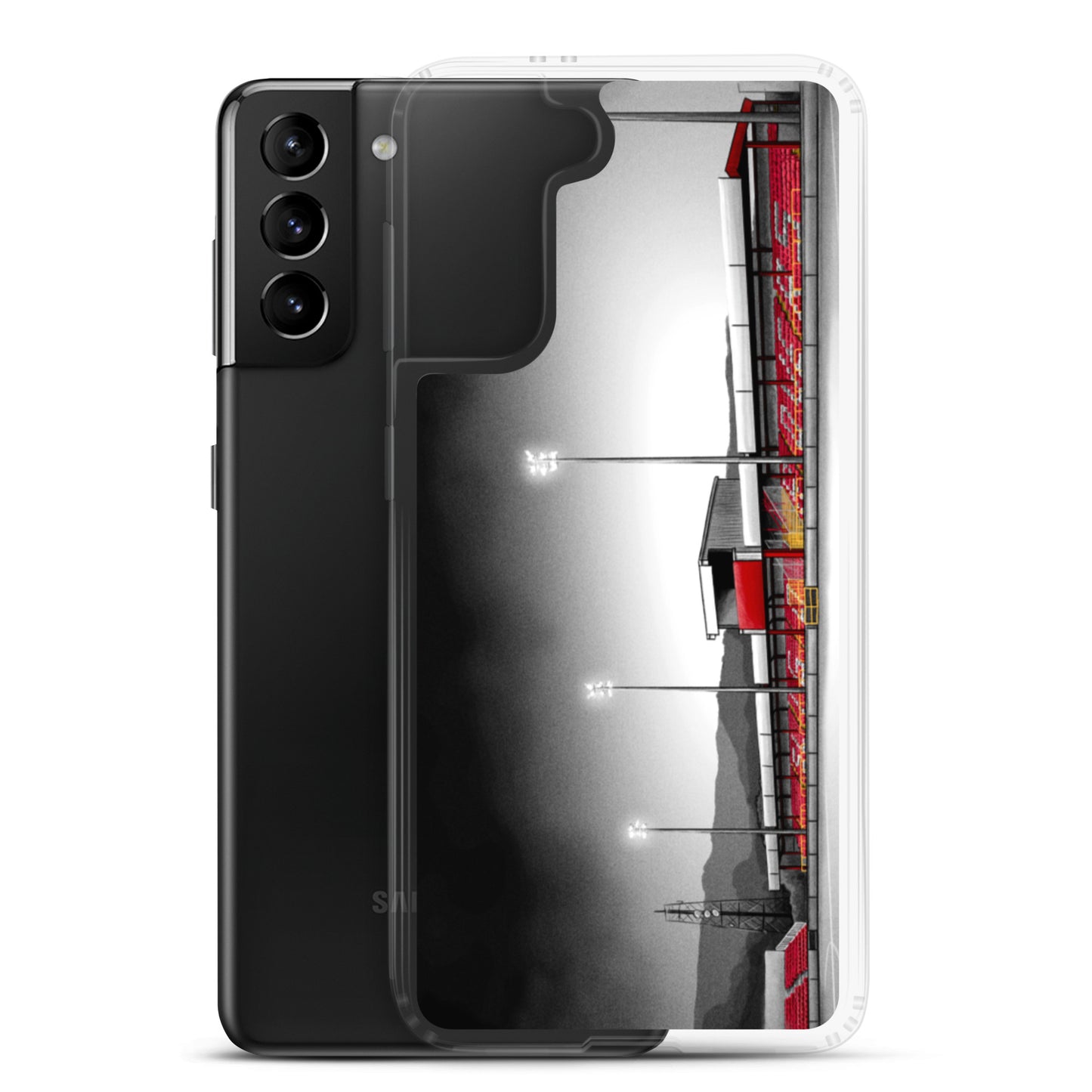 The Showgrounds Sligo Rovers Samsung Case