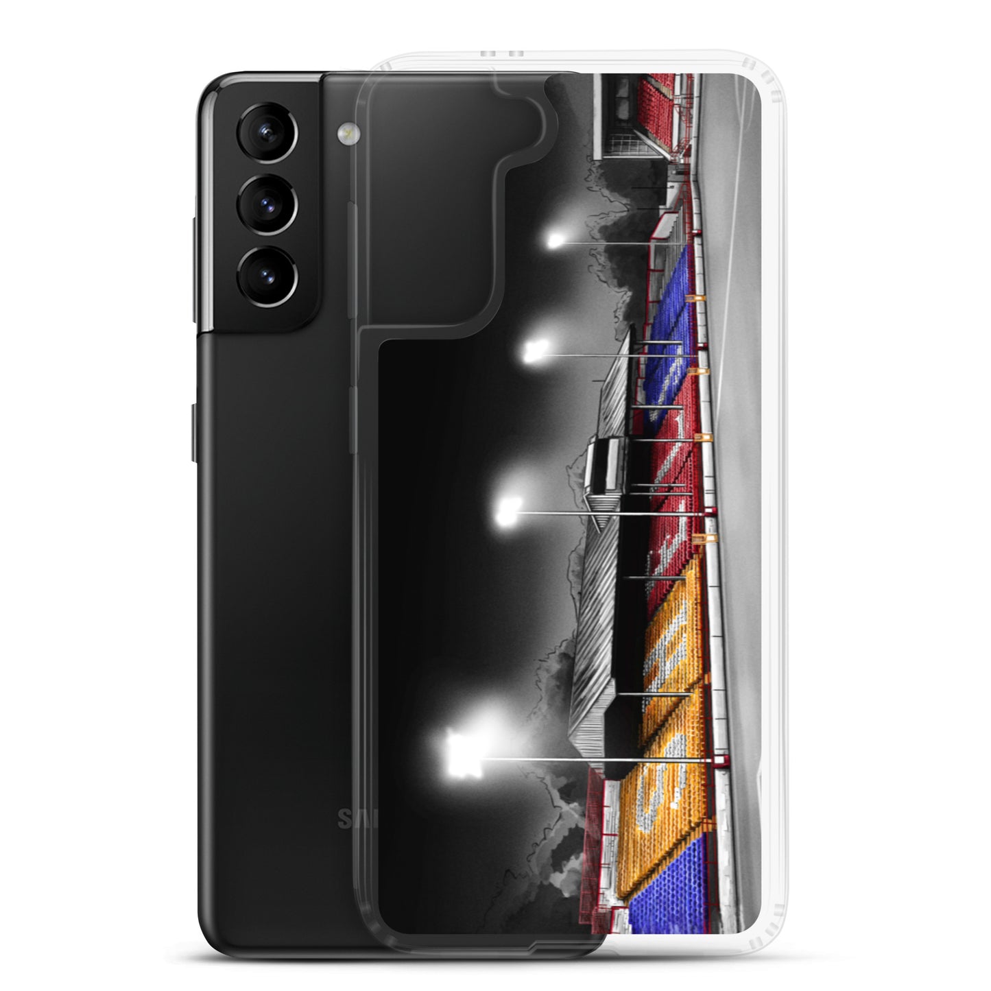 Tolka Park Shelbourne FC Samsung Case