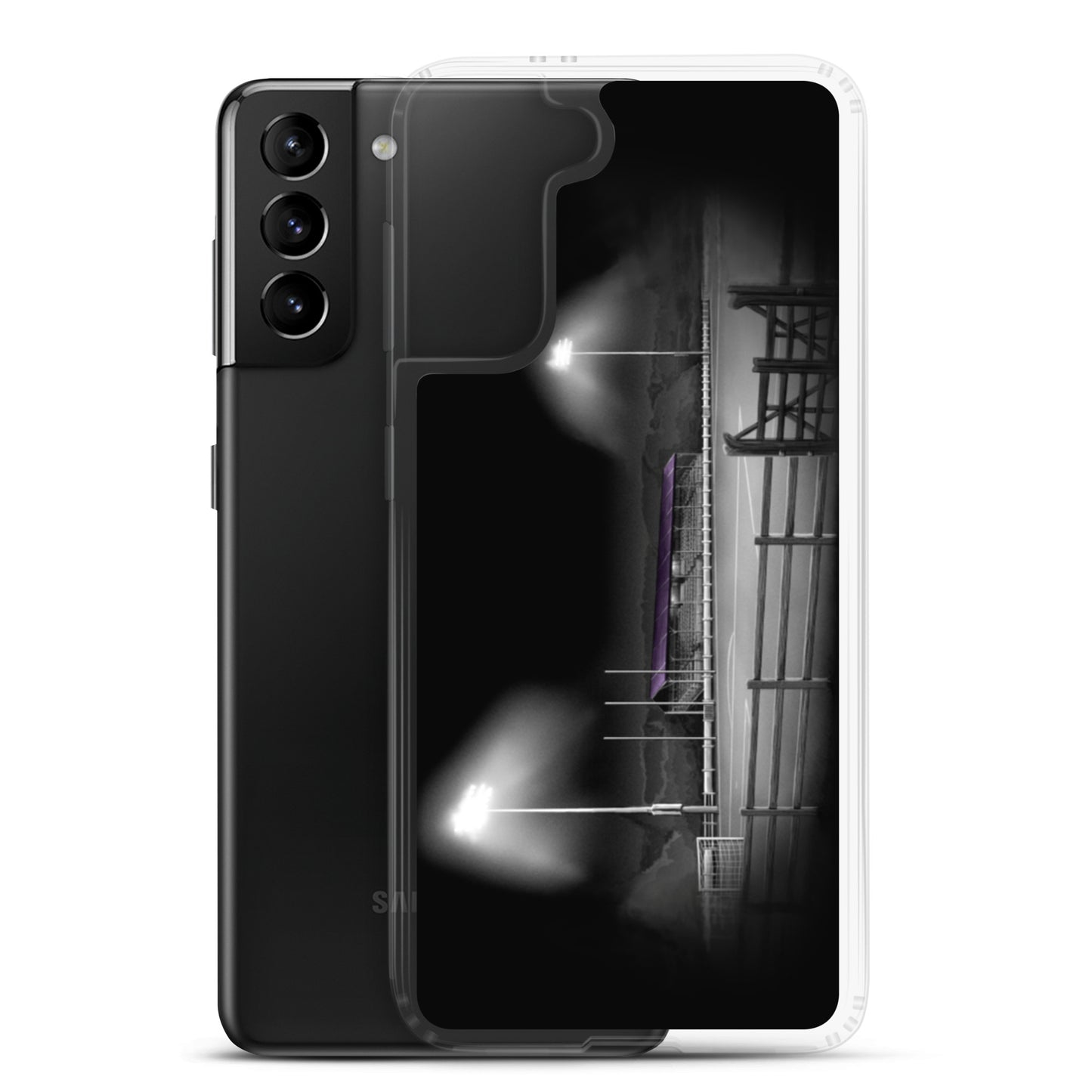 Ferrycarrig Park Wexford FC Samsung Case