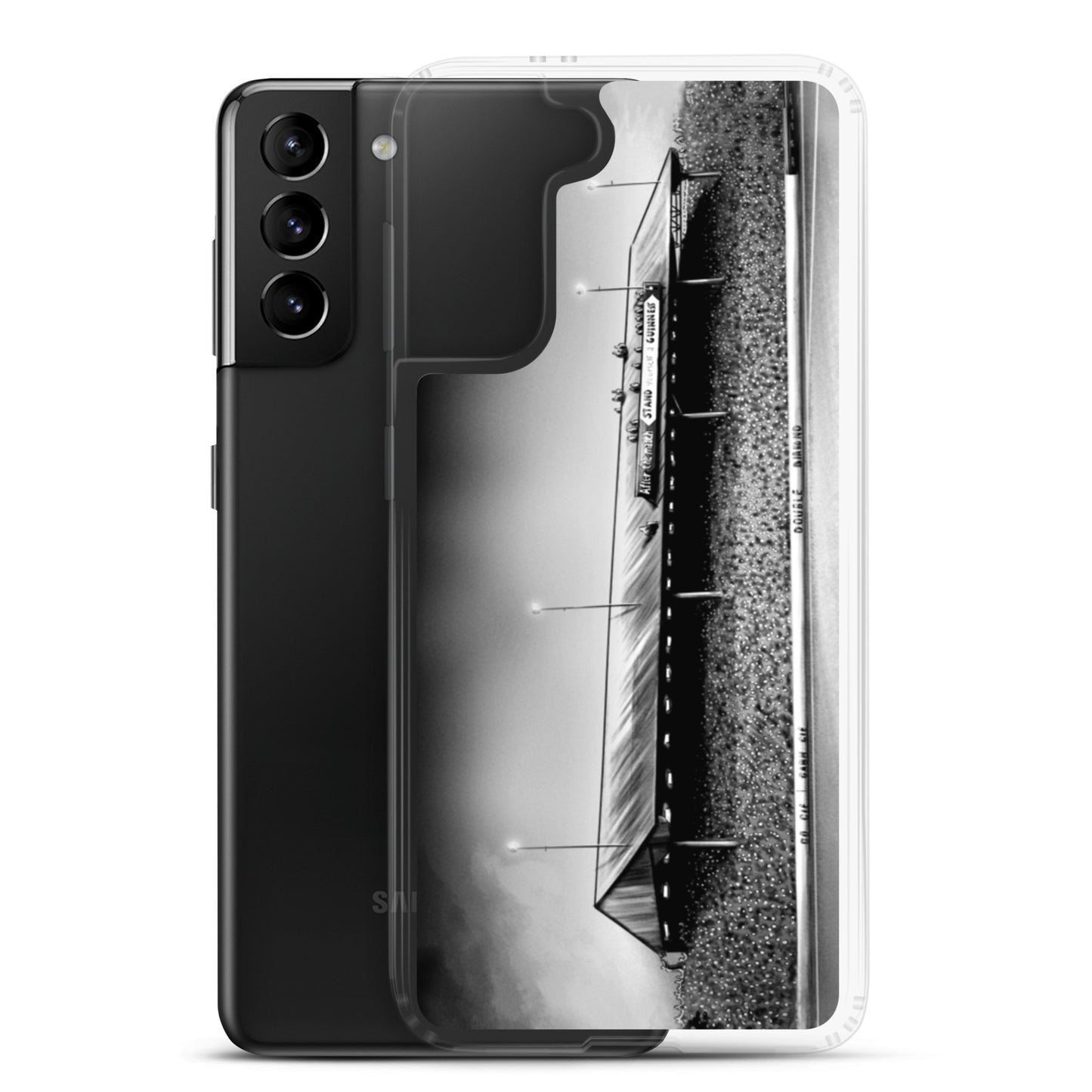 Glenmalure Park Milltown Shamrock Rovers Samsung Case