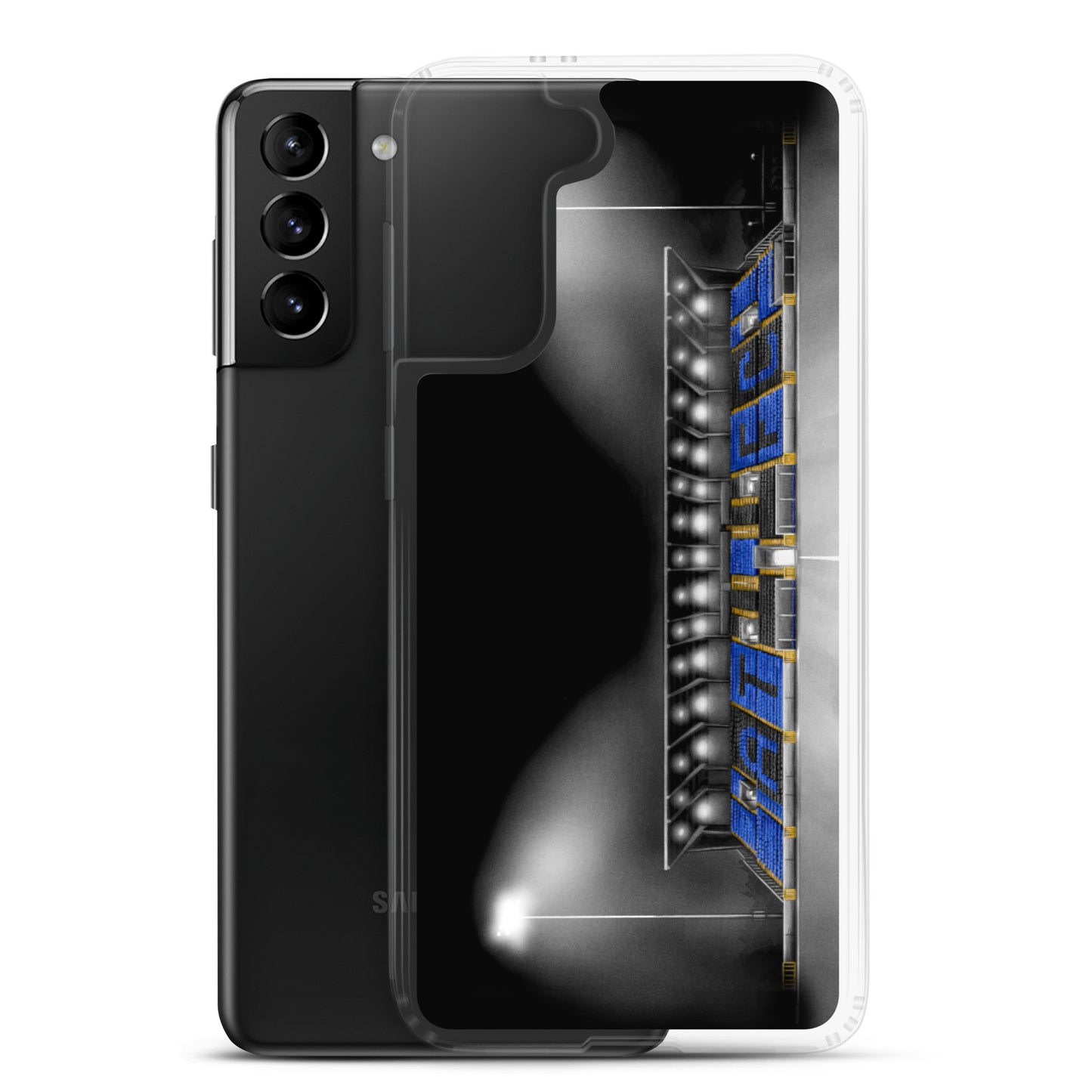 Lissywollen Athlone Town Stadium Samsung Case