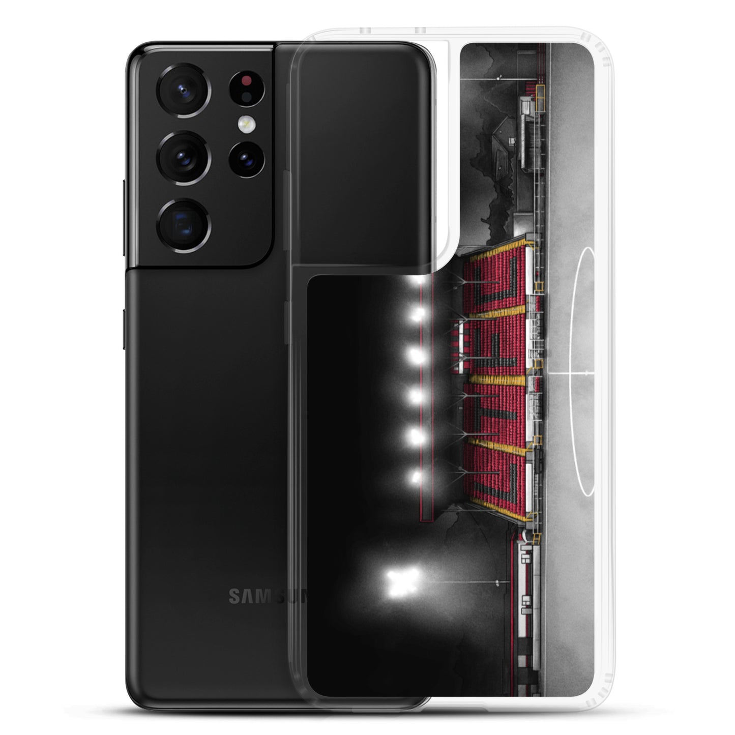 Bishopsgate Longford Town FC Samsung Case