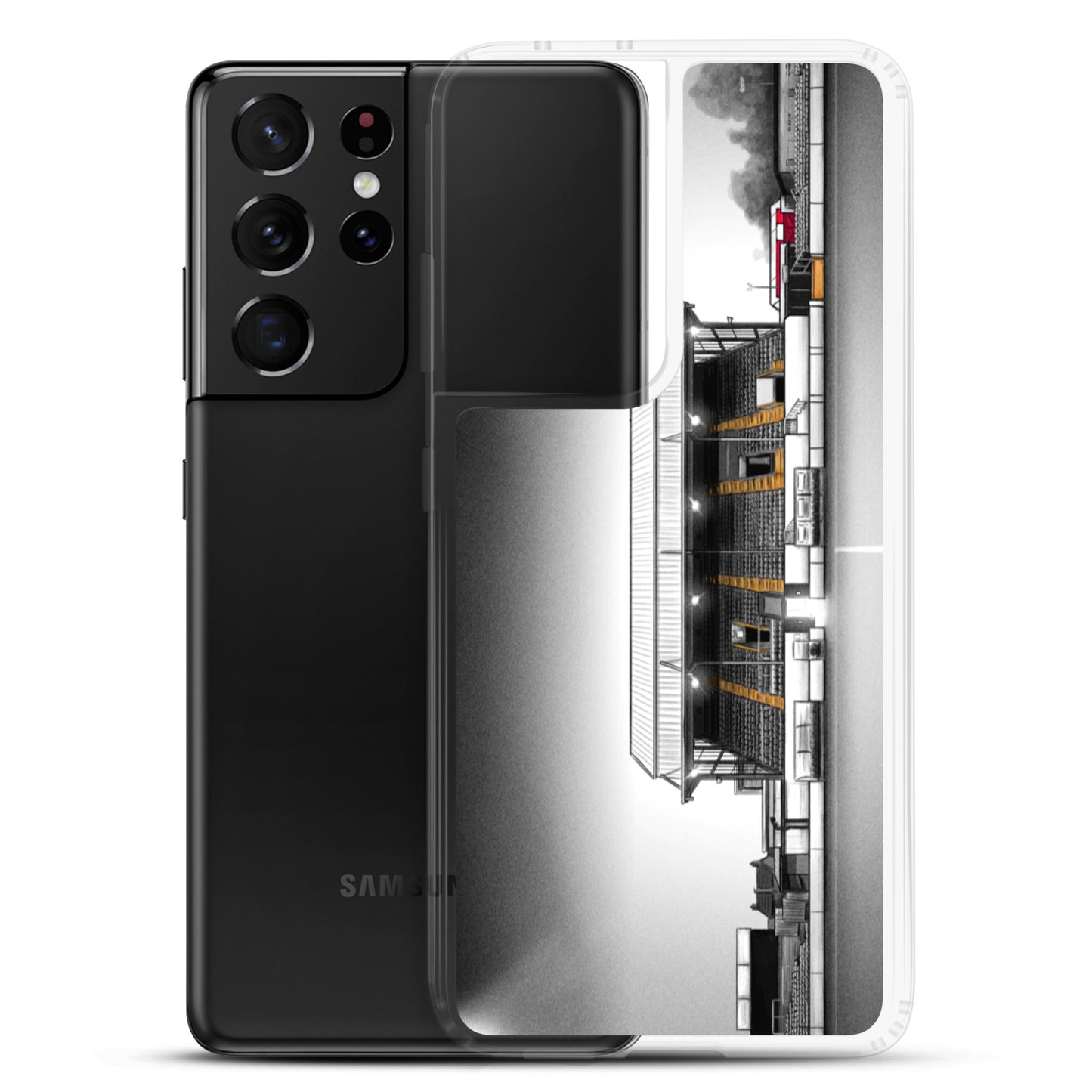 Oriel Park Dundalk FC Samsung Case