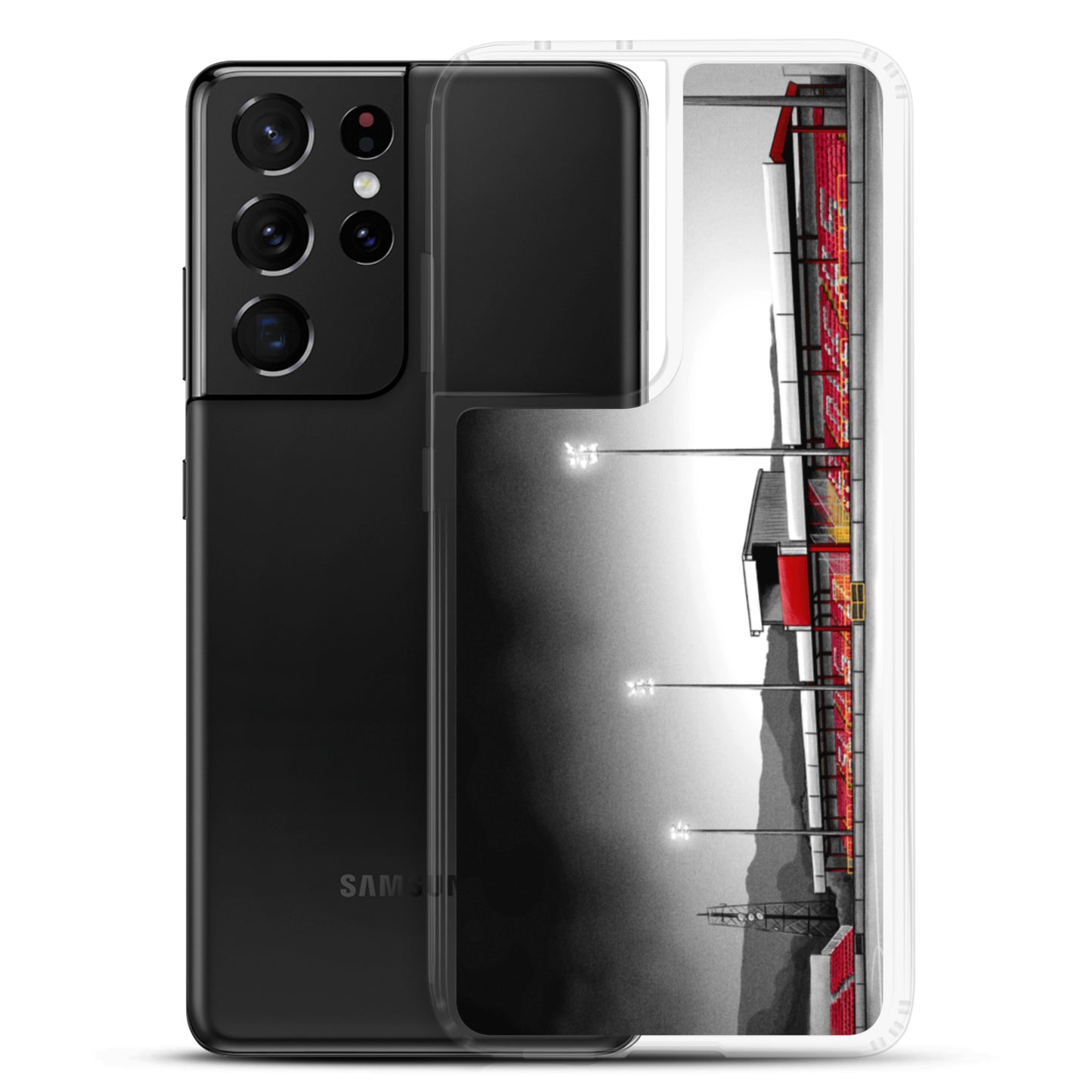 The Showgrounds Sligo Rovers Samsung Case