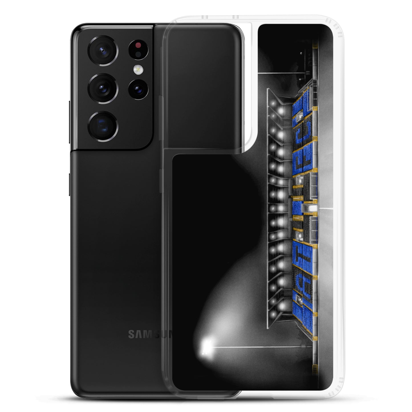 Lissywollen Athlone Town Stadium Samsung Case