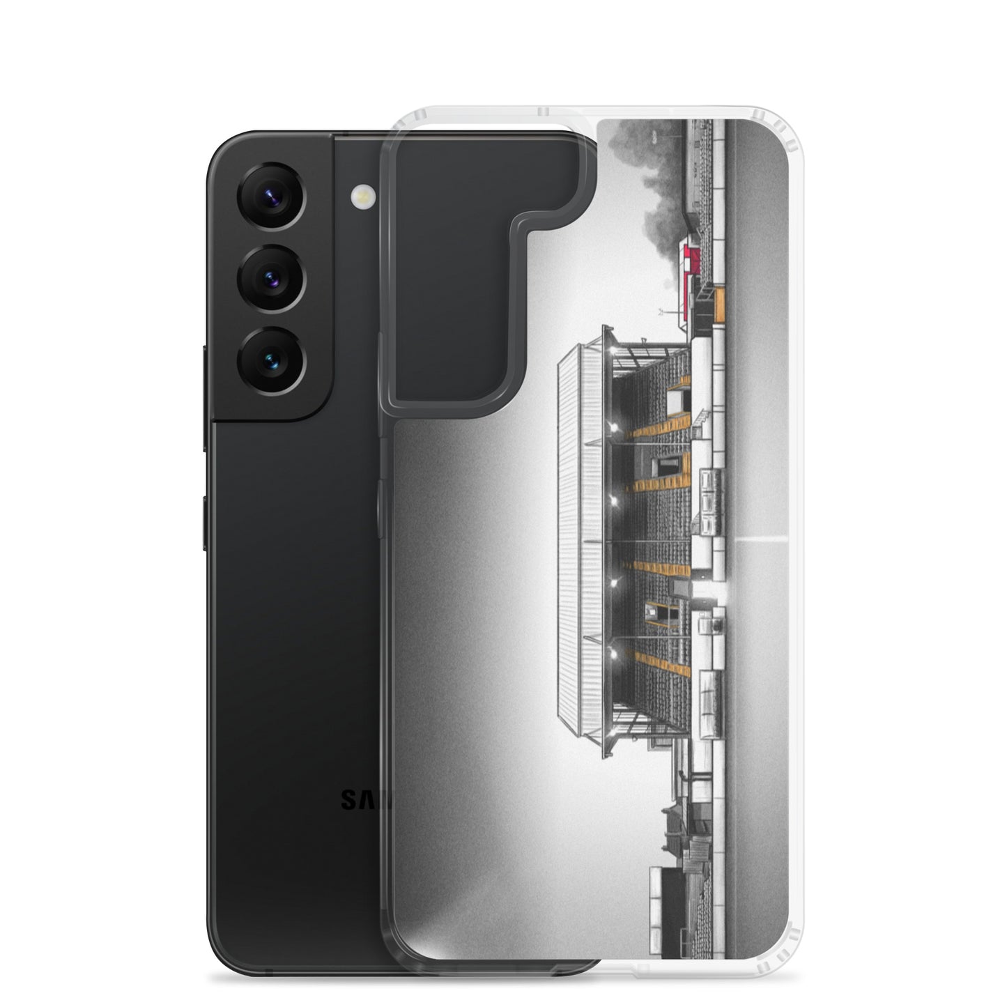 Oriel Park Dundalk FC Samsung Case