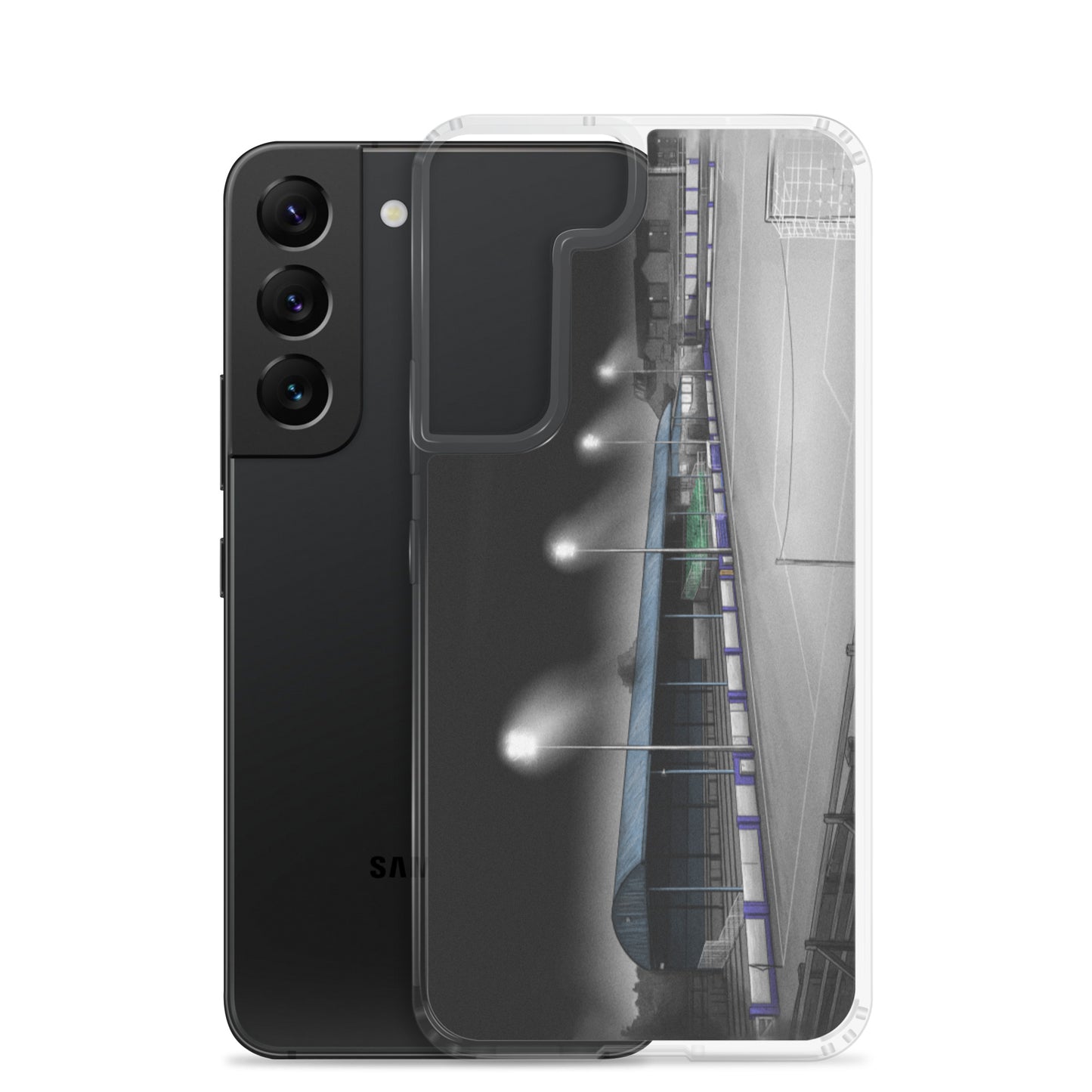Finn Park Finn Harps Samsung Case